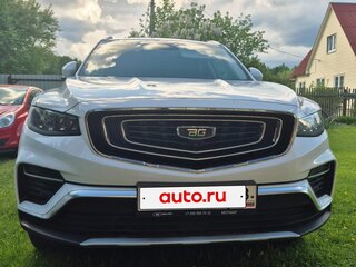2024 Belgee X70 I, белый, 1900000 рублей, вид 1