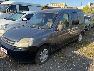 2007 Citroen Berlingo I Рестайлинг, серый, 260000 рублей, вид 1