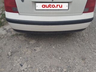 1997 Volkswagen Passat B5, белый, 550000 рублей, вид 1