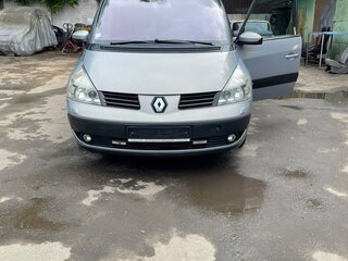 2003 Renault Espace IV, серый, 450000 рублей, вид 2