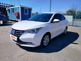 2023 Changan Alsvin, белый, 601200 рублей, вид 1