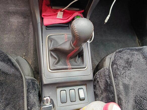 2008 Mitsubishi Lancer X, красный, 680000 рублей - вид 10