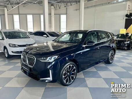 BMW X3 IV (G45/G48)