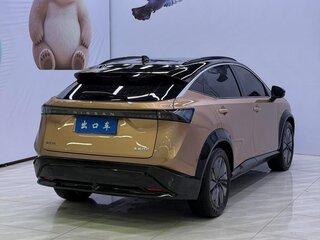 2022 Nissan Ariya I, оранжевый, 2940000 рублей, вид 5