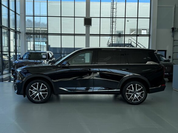 2025 GAC GS8 II, чёрный, 5199000 рублей - вид 3