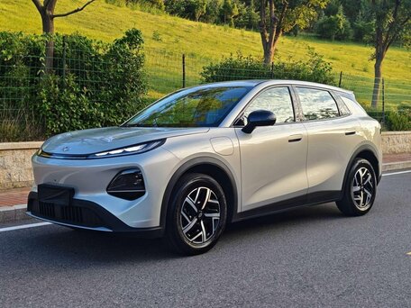 2026 Changan Qiyuan Q05 51.9 kWh II, серый, 2108011 рублей, вид 1