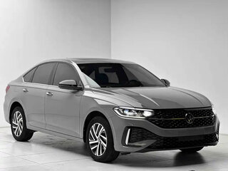 2023 Volkswagen Lavida III Рестайлинг, серый, 1190888 рублей, вид 3
