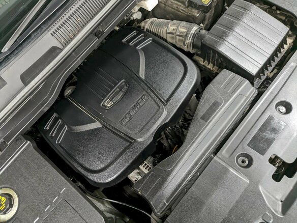 2021 Geely Coolray I, серый - вид 8
