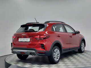 2025 Solaris KRX, красный, 2585000 рублей, вид 4