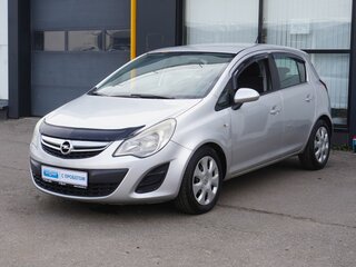 Opel Corsa D Рестайлинг I