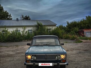 1996 Lada (ВАЗ) 2106 4-speed, зелёный, 49000 рублей, вид 3