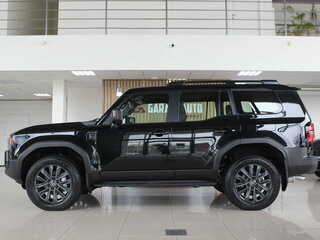 2026 Toyota Land Cruiser Prado 250 Series, чёрный, 11350000 рублей, вид 4