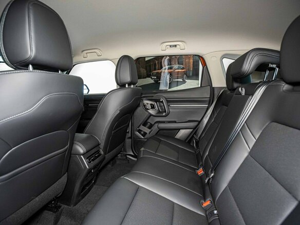 2026 Haval H7 I, оранжевый, 3999000 рублей - вид 9