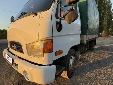 2009 Hyundai HD35, белый, 900000 рублей, вид 2