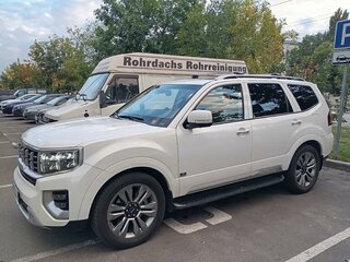2021 Kia Mohave I Рестайлинг 2, белый, 3700000 рублей, вид 1