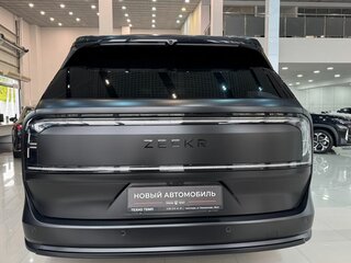 2025 Zeekr 9X 70 kWh, чёрный, 11800000 рублей, вид 5