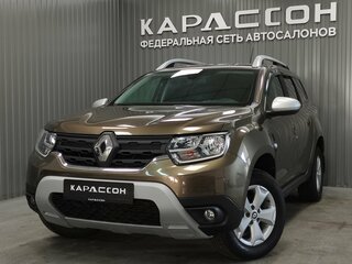 2022 Renault Duster II, коричневый, 1739000 рублей, вид 1