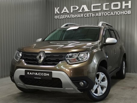 Renault Duster II