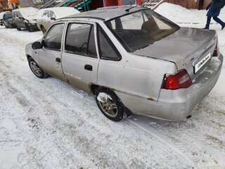 2012 Daewoo Nexia I Рестайлинг, серый, 109700 рублей, вид 5