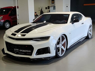 Chevrolet Camaro VI