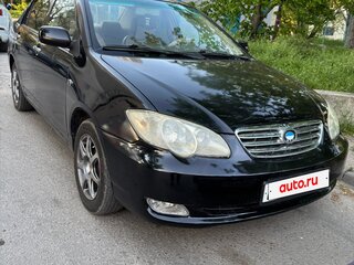 2007 BYD F3 I, чёрный, 290000 рублей, вид 2