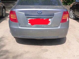 2012 FAW Besturn B50 I, серый, 250000 рублей, вид 2