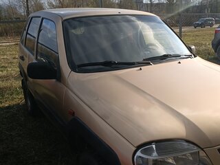 2004 Chevrolet Niva I, бежевый, 260000 рублей, вид 2