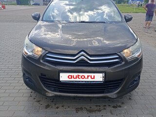 2012 Citroen C4 II, коричневый, 565000 рублей, вид 1