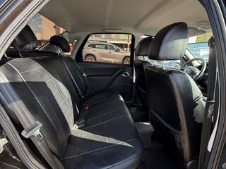2023 Lada (ВАЗ) Granta Euro-2 I Рестайлинг, чёрный, 690000 рублей, вид 5