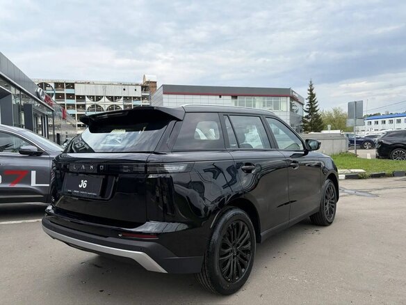 2026 Jeland J6, чёрный, 2549000 рублей - вид 7