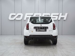 2018 Renault Duster I Рестайлинг, белый, 1170000 рублей, вид 4