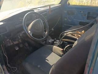1994 Lada (ВАЗ) 2121 (4x4) I Рестайлинг, синий, 85000 рублей, вид 4