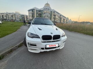 BMW X6 35i I (E71) Рестайлинг