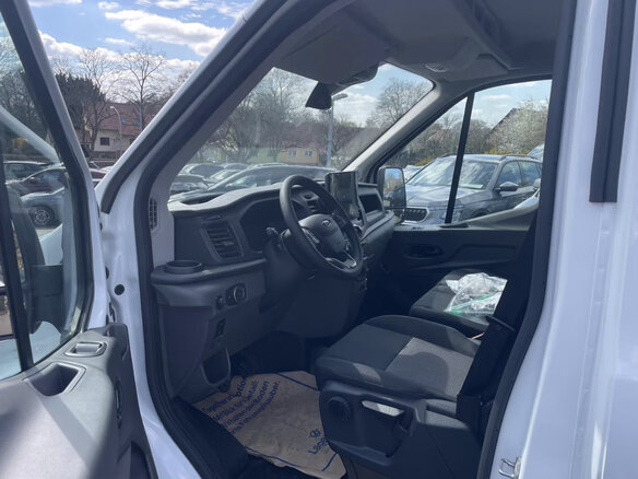 2025 Ford Transit, белый, 6770000 рублей - вид 7