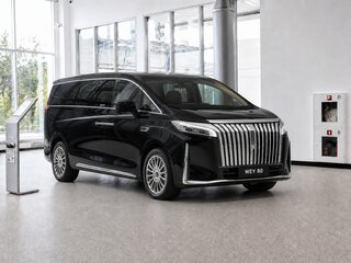 2026 Wey 80 Business Lounge 44.28 kWh, чёрный, 8799000 рублей, вид 5