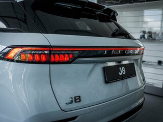 2025 Jaecoo J8, белый, 4668000 рублей, вид 5