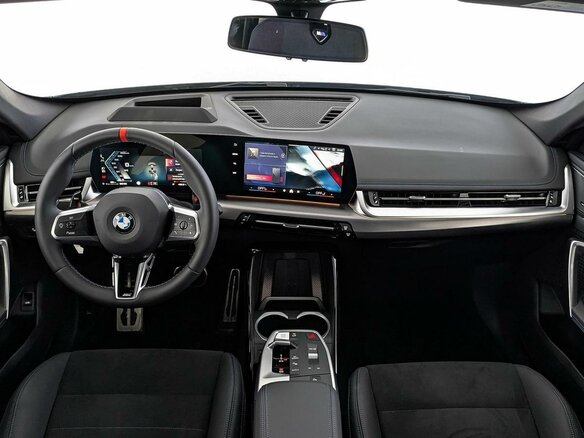 2025 BMW X1 Long M35Li III (U11/U12), серый, 6800000 рублей - вид 9