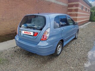 2006 Suzuki Liana I Рестайлинг, серый, 415000 рублей, вид 5