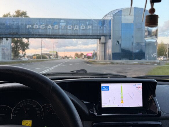 2013 Lada (ВАЗ) Priora I Рестайлинг, синий, 395000 рублей - вид 14