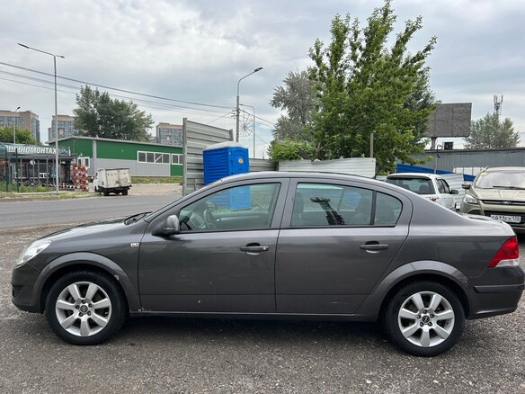 2010 Opel Astra H Рестайлинг, серый, 545000 рублей - вид 7