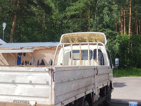 2008 Foton Ollin, белый, 300000 рублей, вид 4