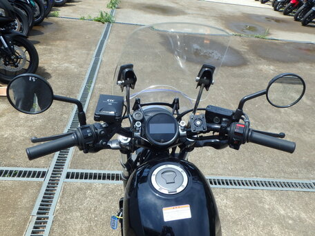 2019 Honda Rebel 500, чёрный, 650000 рублей, вид 3