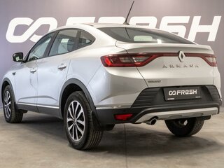 2019 Renault Arkana I, серый, 1395000 рублей, вид 2