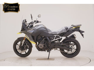 2026 Suzuki V-Strom 800DE, чёрный, 1050000 рублей, вид 4