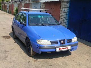 2000 SEAT Cordoba I Рестайлинг, синий, 50000 рублей, вид 1