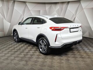 2024 Haval F7x I Рестайлинг, белый, 2400000 рублей, вид 4