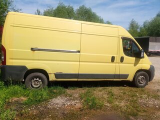 2013 Citroen Jumper, жёлтый, 1250000 рублей, вид 4