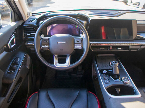2024 Haval H3 I, серый, 2519000 рублей - вид 10