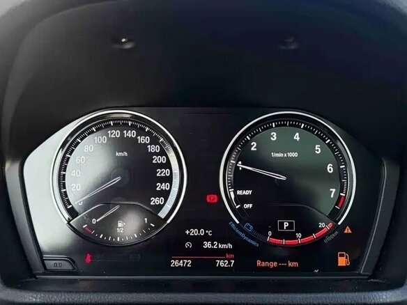 2022 BMW X1 Long 20Li sDrive II (F48) Рестайлинг, белый, 2365120 рублей - вид 10