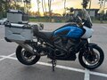 2022 Harley-Davidson Pan America Special, голубой, 1295000 рублей - вид 11